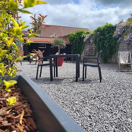 Aparthotel Des 2 Caps Ambleteuse Dış mekan fotoğraf