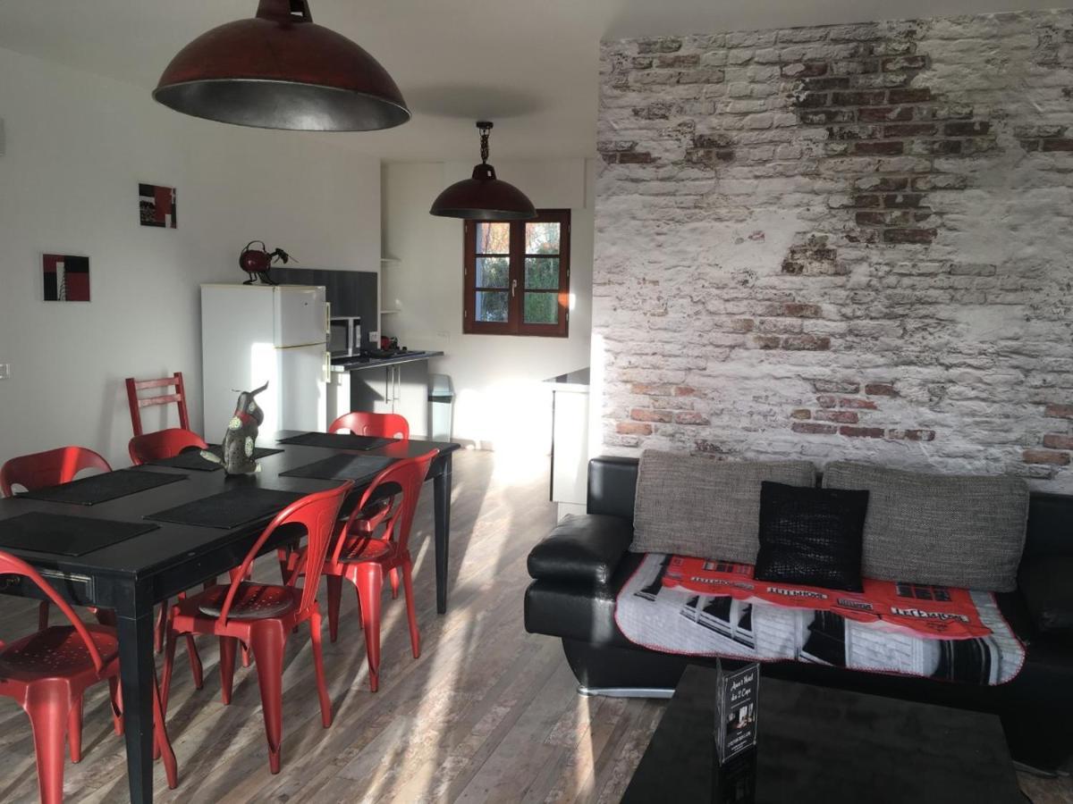 Aparthotel Des 2 Caps Ambleteuse Dış mekan fotoğraf