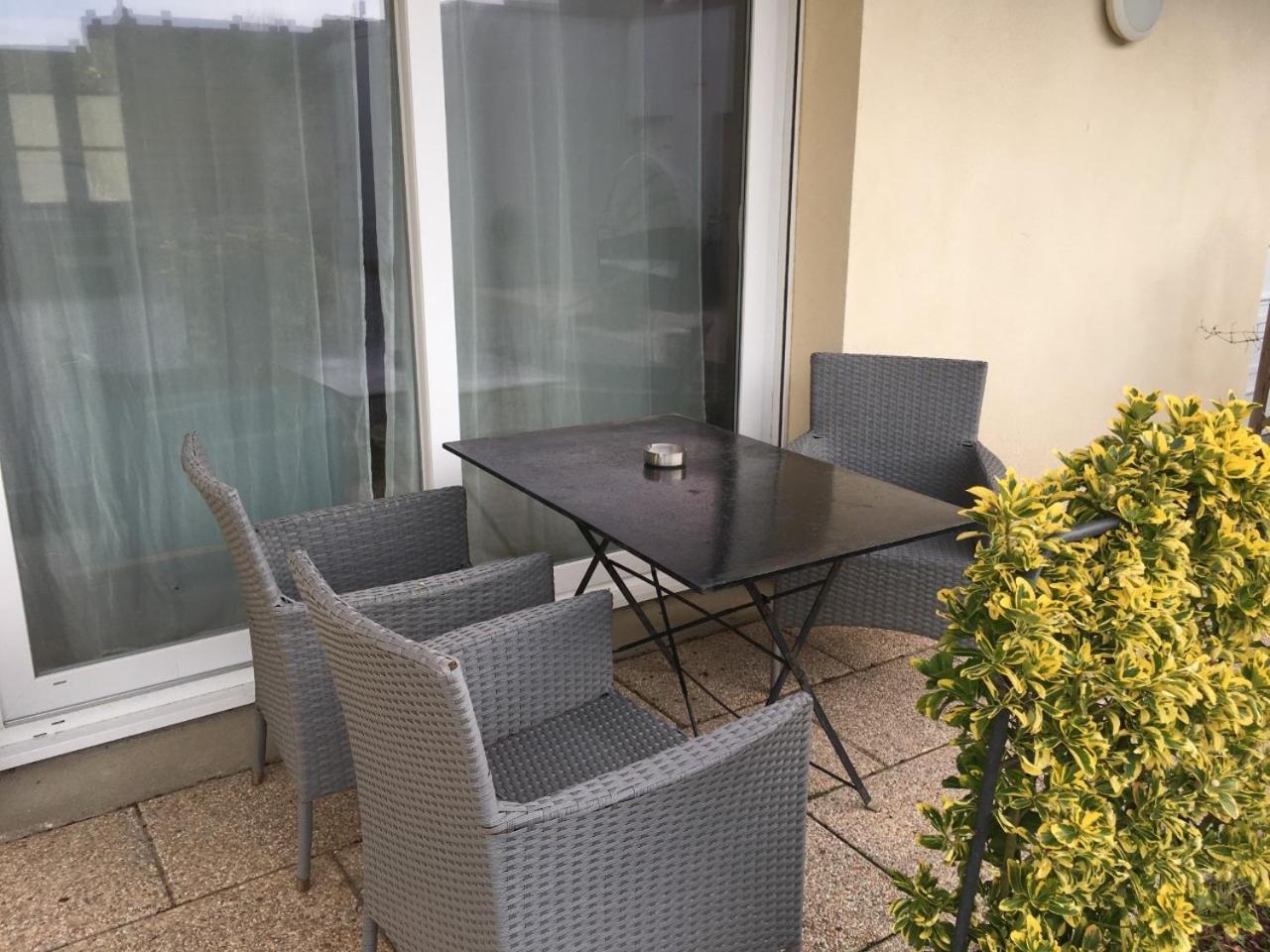 Aparthotel Des 2 Caps Ambleteuse Dış mekan fotoğraf