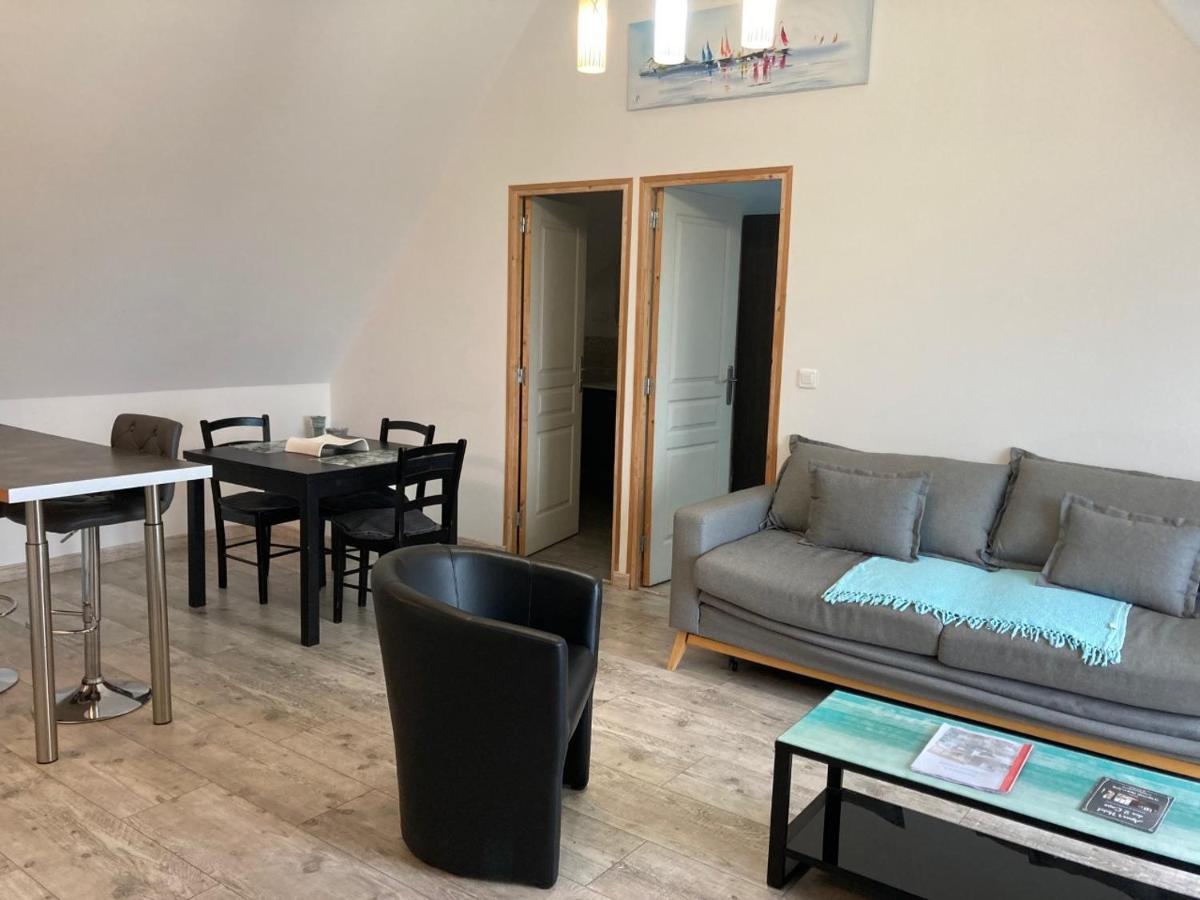 Aparthotel Des 2 Caps Ambleteuse Dış mekan fotoğraf