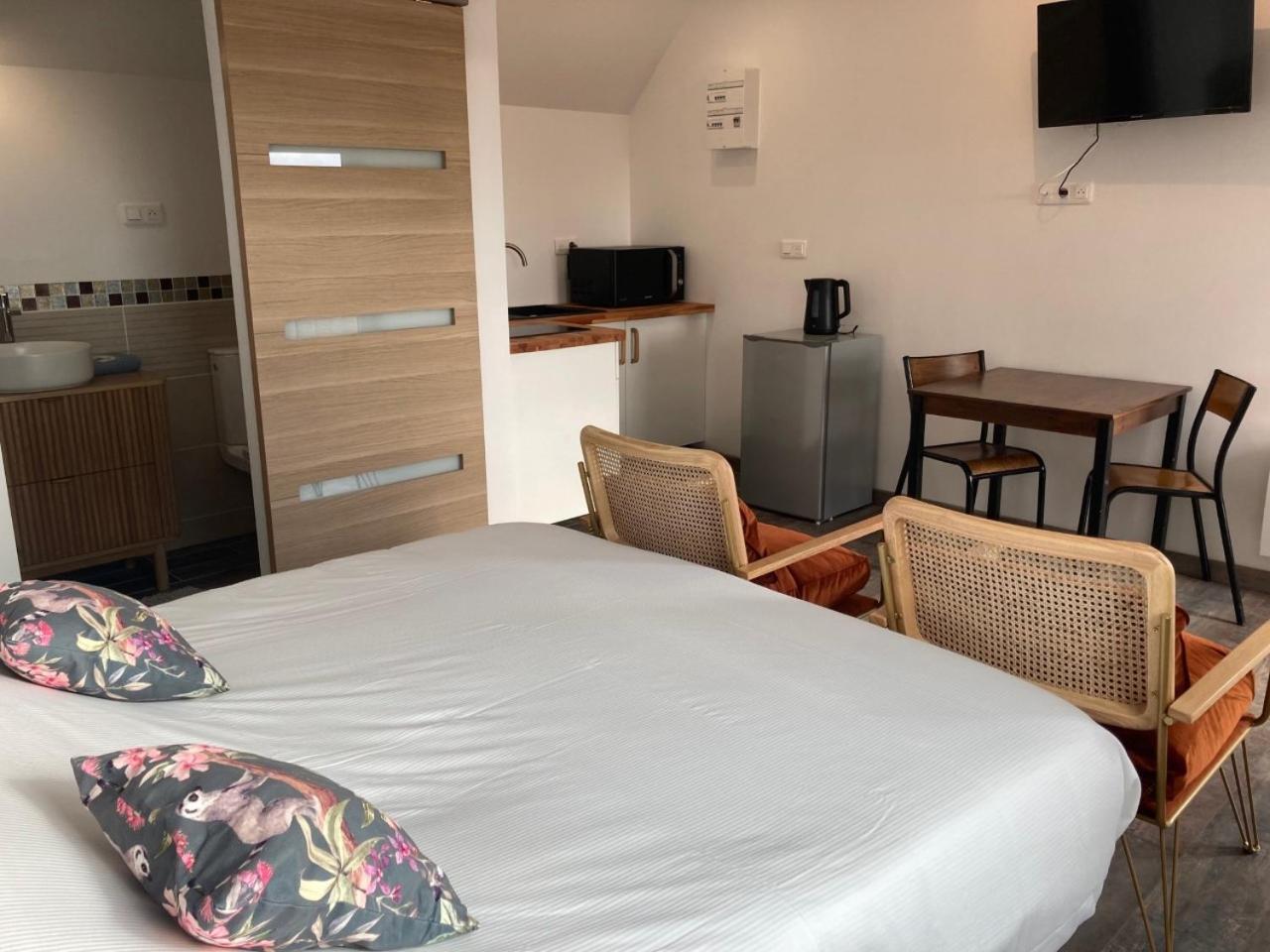 Aparthotel Des 2 Caps Ambleteuse Dış mekan fotoğraf
