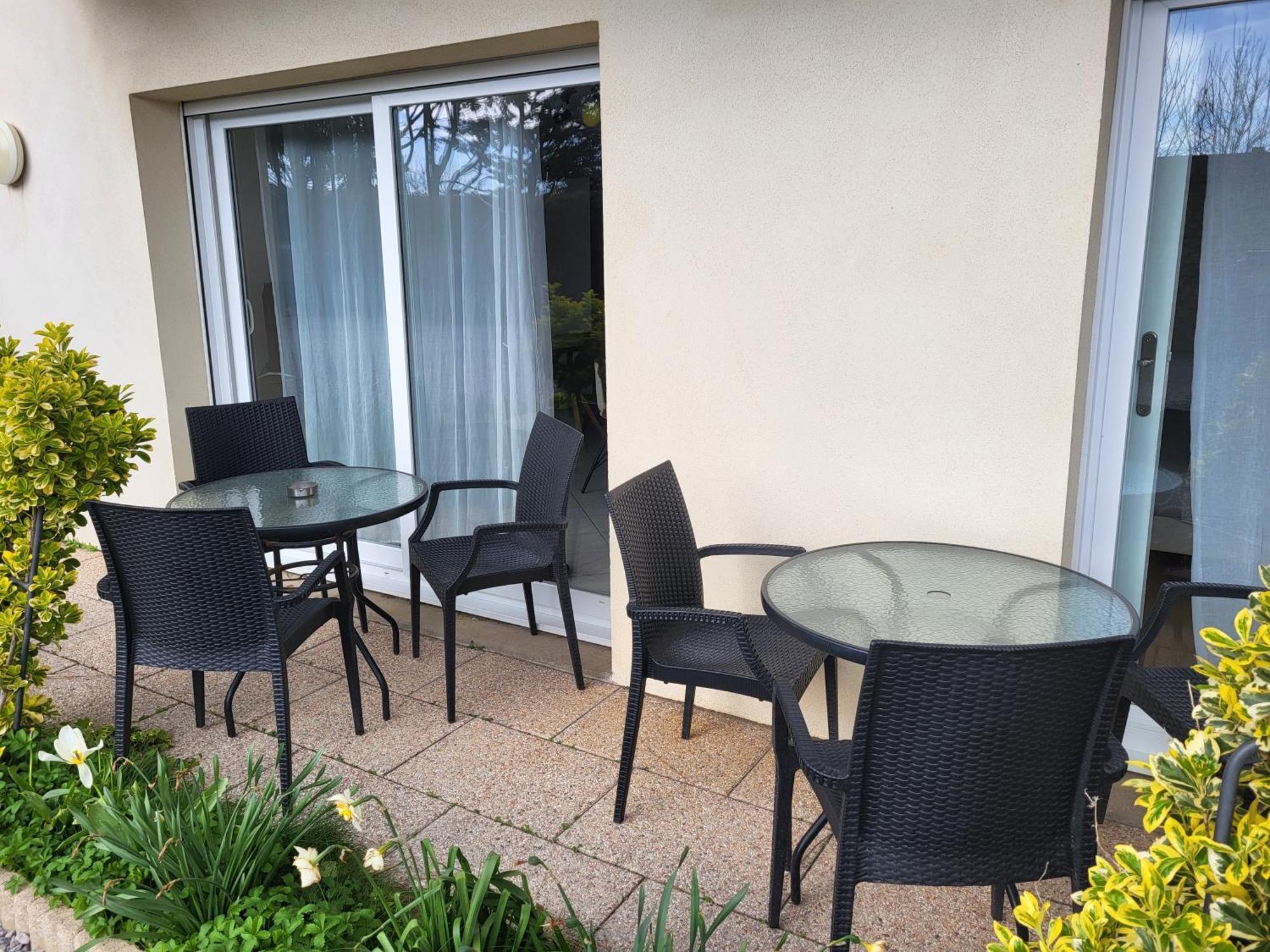 Aparthotel Des 2 Caps Ambleteuse Dış mekan fotoğraf